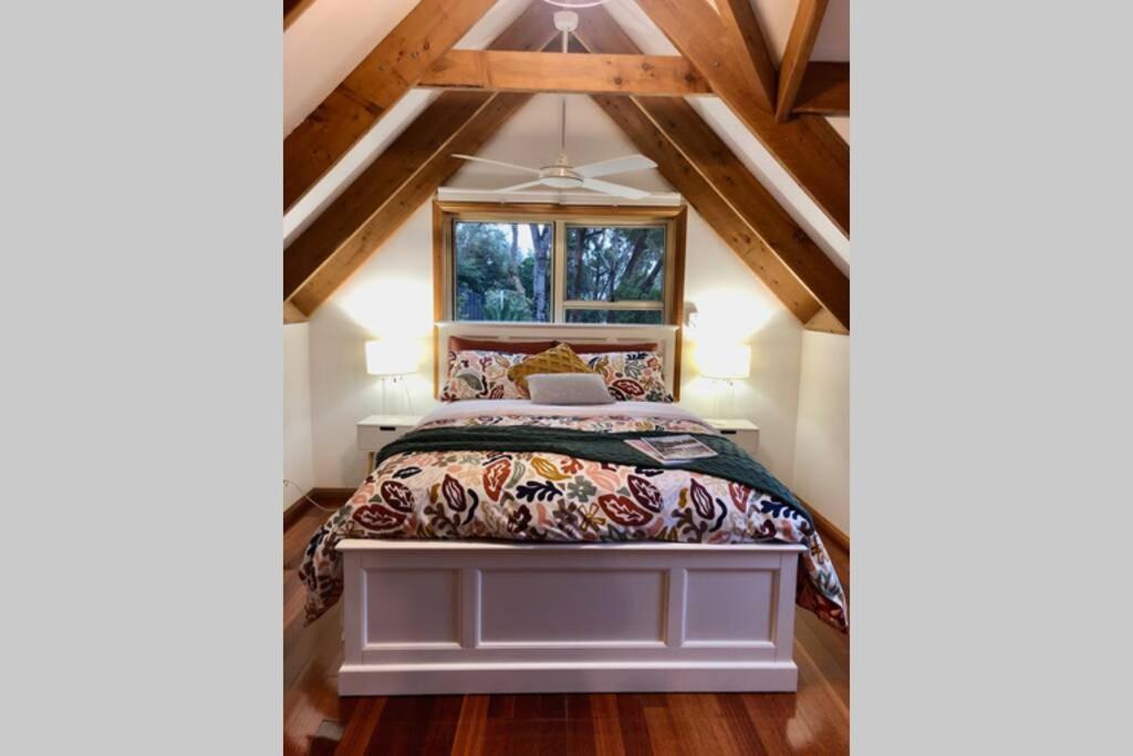 Lower Mountains Retreat Warrimoo Екстер'єр фото
