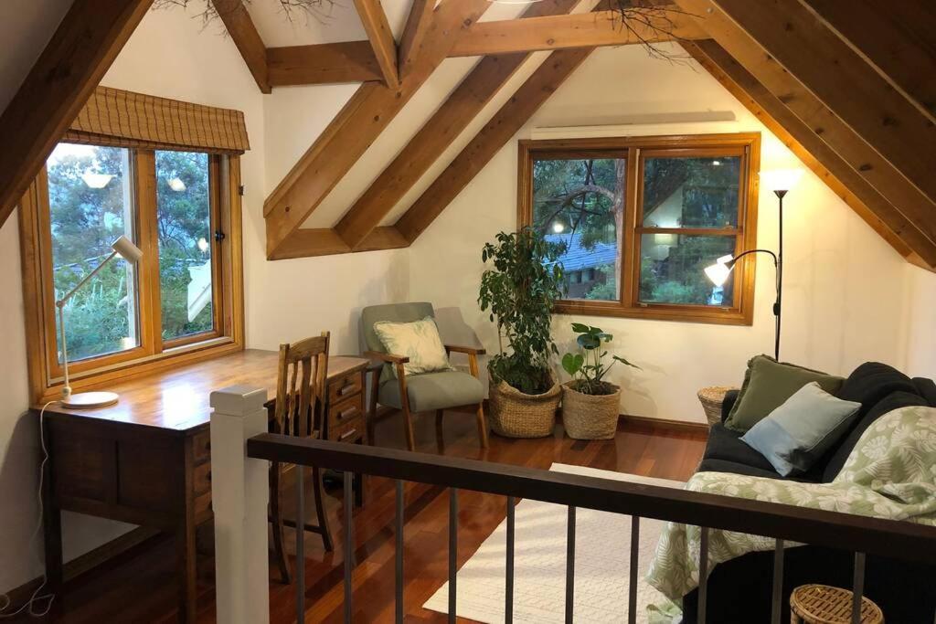 Lower Mountains Retreat Warrimoo Екстер'єр фото