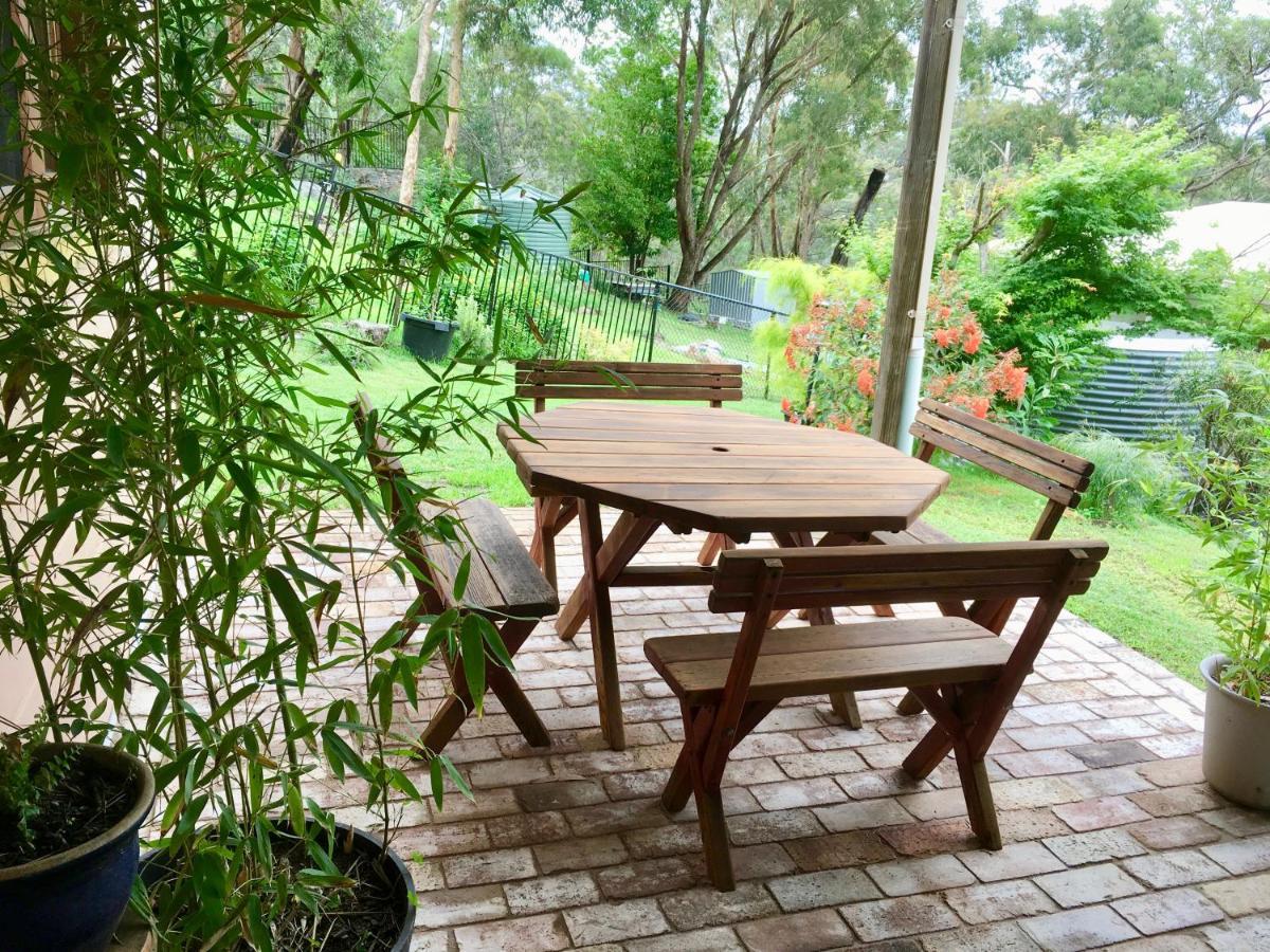 Lower Mountains Retreat Warrimoo Екстер'єр фото